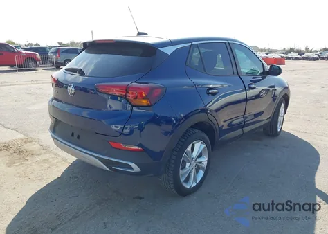 2022 Buick Encore Gx Fwd Preferred z USA, uszkodzony, nr VIN KL4MMBS24NB025232